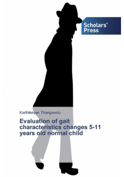 Evaluation of gait characteristics changes 5-11 years old normal child