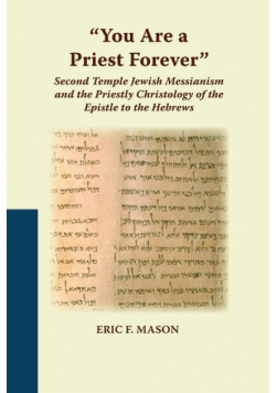 "You Are a Priest Forever"