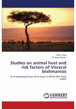 Studies on animal host and risk factors of Visceral leishmanisis