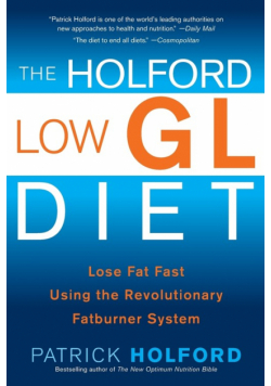 Holford Low Gl Diet