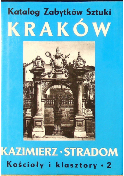 Kraków Kazimierz Stradom