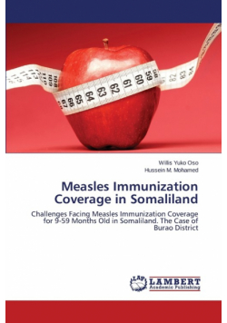 Measles Immunization Coverage in Somaliland