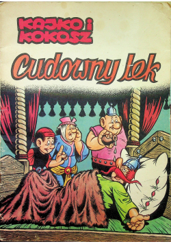 Kajko i Kokosz Cudowny lek