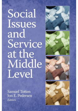 Social Issues and Service at the Middle Level (PB)