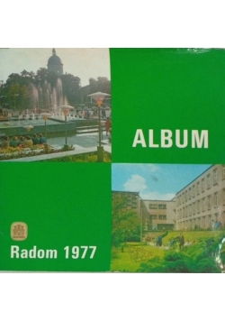 Radom 1977 Album
