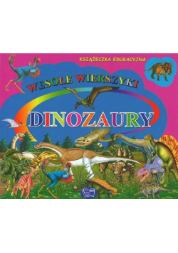 Wesołe wierszyki dinozaury