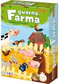 Gwarna farma