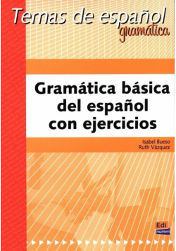 Gramatica basica del espanol con ejercicios