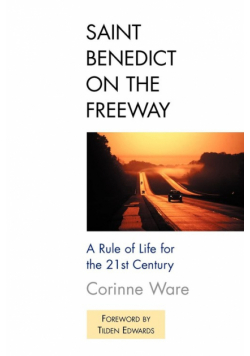 Saint Benedict on the Freeway