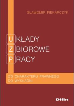 Układy zbiorowe pracy
