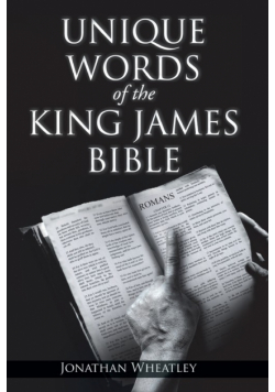 Unique Words of the King James Bible