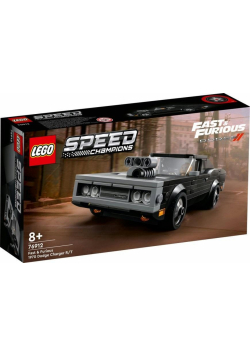 LEGO(R) SPEED CHAMPIONS 76912 Fast&Furious 1970 Dodg