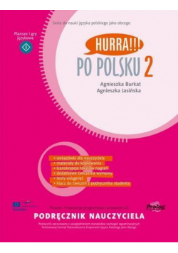 Po Polsku 2 - podręcznik nauczyciela