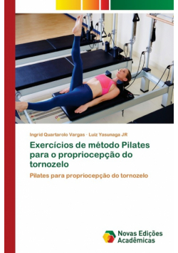 Exercícios de método Pilates para o propriocepção do tornozelo