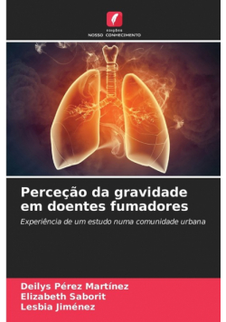 Perceção da gravidade em doentes fumadores