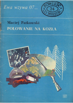 Polowanie na kozła