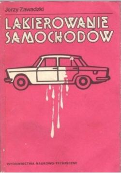 Lakierowanie samochodów