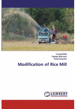 Modification of Rice Mill