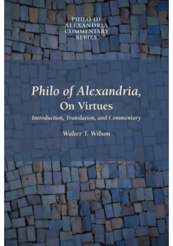 Philo of Alexandria, on Virtues