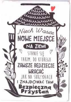 Dyplom - nowy dom