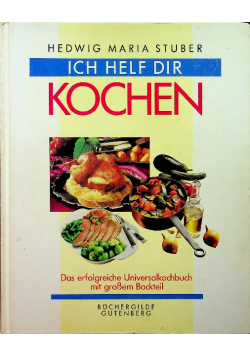 Ich helf dir kochen stuber