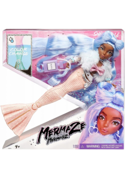 MM Core Fashion Doll - Blue