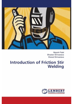 Introduction of Friction Stir Welding