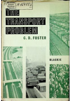 The transport problem