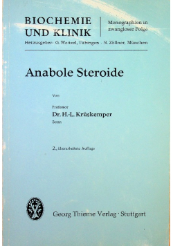 Anabole Steroide