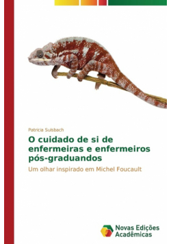 O cuidado de si de enfermeiras e enfermeiros pós-graduandos
