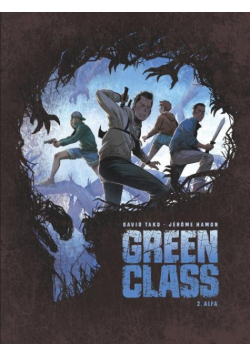 Green Class Tom 2 Alfa