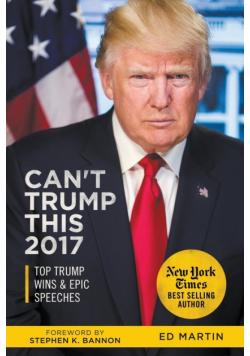 Can't Trump This 2017