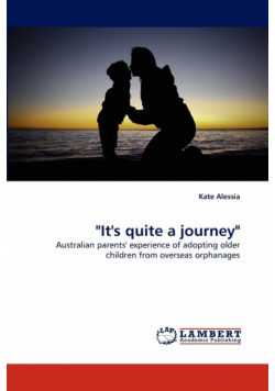 "It's Quite a Journey"