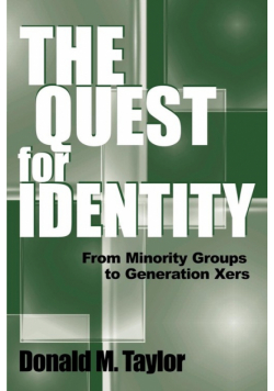 The Quest for Identity