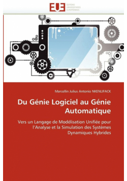 Du génie logiciel au génie automatique