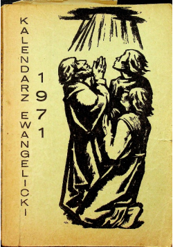 Kalendarz ewangelicki 1971