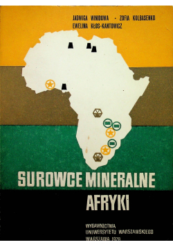 Surowce mineralne Afryki
