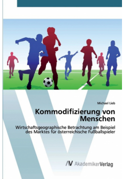 Kommodifizierung von Menschen