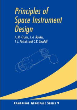 Principles of Space Instrument Design