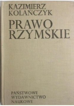 Prawo rzymskie