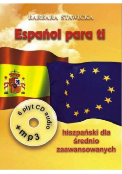 Espanol para ti 2. Intensywny kurs j.hiszpańskiego