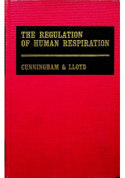 The regulation of human respiration