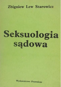 Seksuologia sądowa