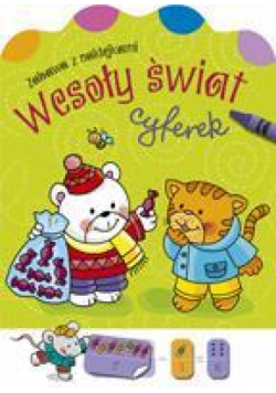 Wesoły świat cyferek