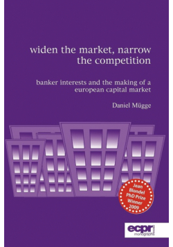 Widen the Market, Narrow the Competition