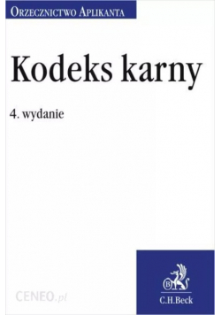 Kodeks karny
