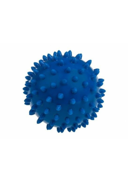 Piłka rehabilitacyjna niebieska 7,6cm