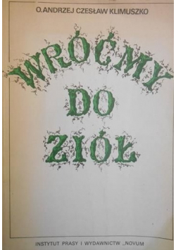 Wróćmy do ziół