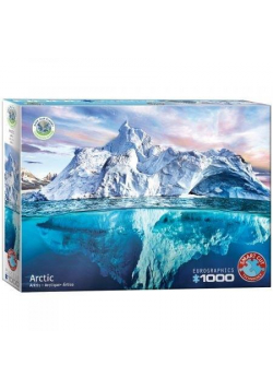 Puzzle 1000 Save our planet Arktyka