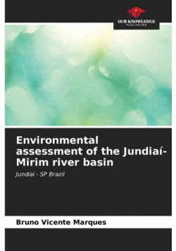 Environmental assessment of the Jundiaí-Mirim river basin